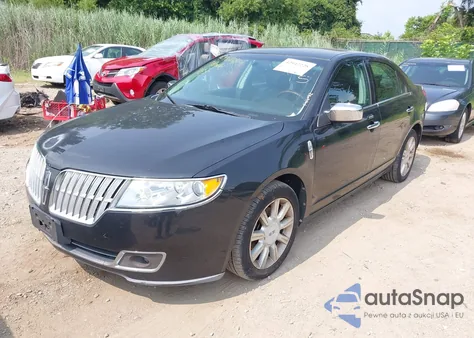 2010 Lincoln Mkz z USA, uszkodzony, nr VIN 3LNHL2GC0AR751098